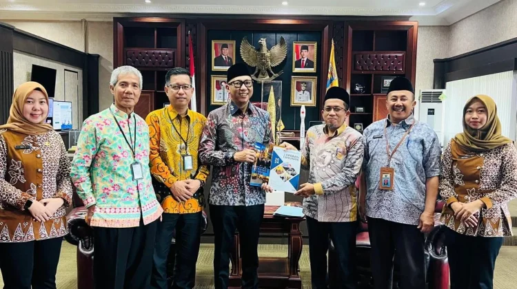 Cegah Pemerasan, KI Lampung Dorong Keterbukaan Informasi hingga ke Desa