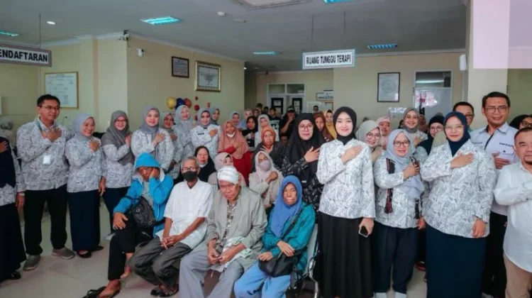 Momentum Ramadan, Pemprov Lampung Perkuat Dukungan bagi Pasien Kanker