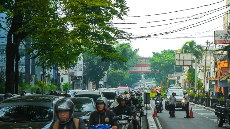 Pemprov Lampung Larang ASN Pakai Kendaraan Dinas untuk Mudik Lebaran 2026