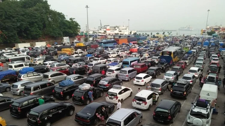 Macet Lebaran, Uji Fisik dan Emosi
