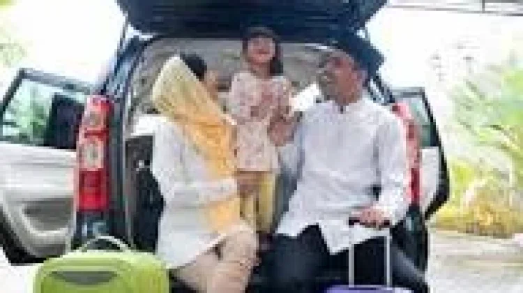 Tips Mudik Aman agar Anak Terhindar dari Penyakit Menular
