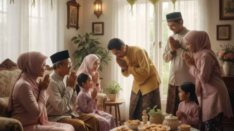 Refleksi Makna Idul Fitri dalam Kehidupan Sehari-hari
