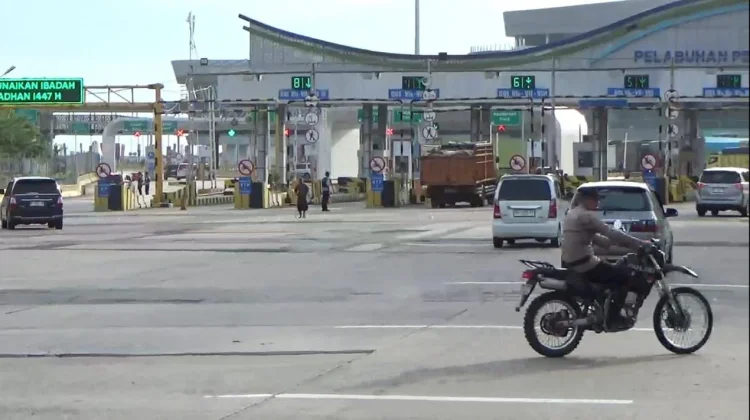 Antisipasi Kemacetan, BPTD Lampung Siapkan Skema Delaying System di Bakauheni