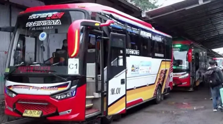 Arus Balik Lebaran, Pemudik Diminta Cek Kendaraan dan Pilih Bus Resmi
