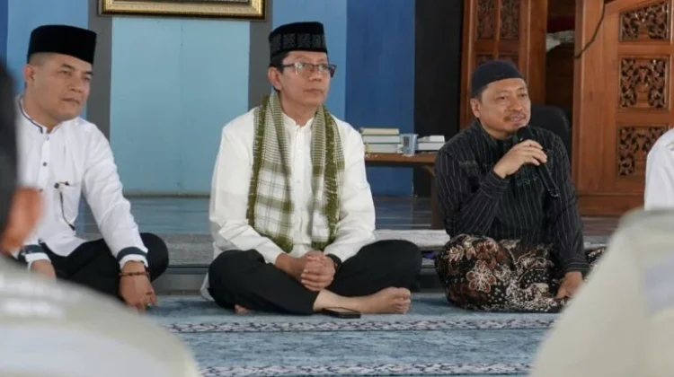 Program Masjid Ramah Pemudik Diperluas Secara Nasional