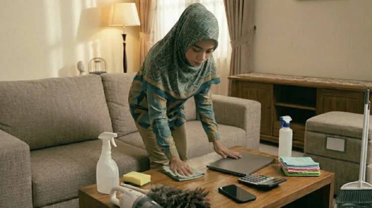 Balik dari Mudik, Saatnya Rapikan Rumah Seketika