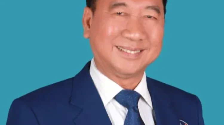 Mantan Bupati Way Kanan Tamanuri Meninggal Dunia