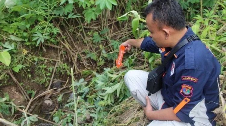 Polres Tanggamus Amankan Pelaku Penganiayaan Hingga Meninggal Dunia