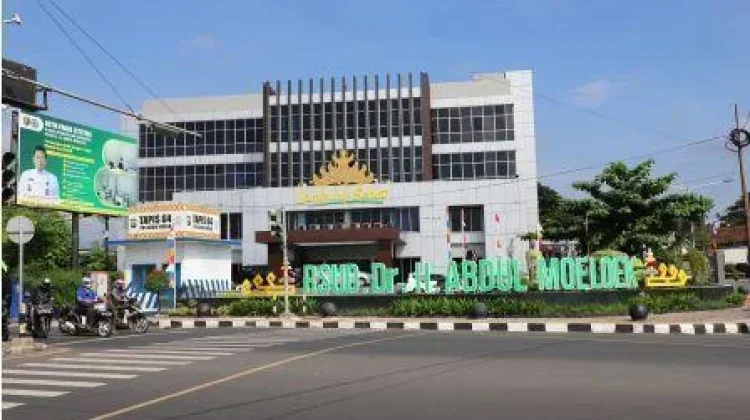 RSUD Abdul Moeloek Siaga Tangani Kecelakaan saat Lebaran