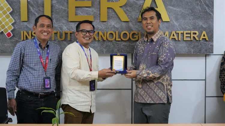 Itera Jalin Kerja Sama dengan BTN