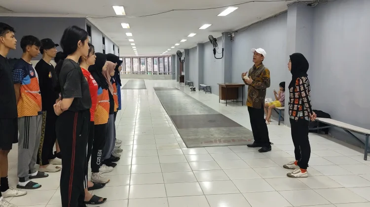 KONI Lampung Antisipasi Kendala Kepengurusan Cabor jelang Porprov
