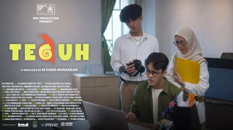 Film Teguh RFK UIN Lampung Tayang Perdana