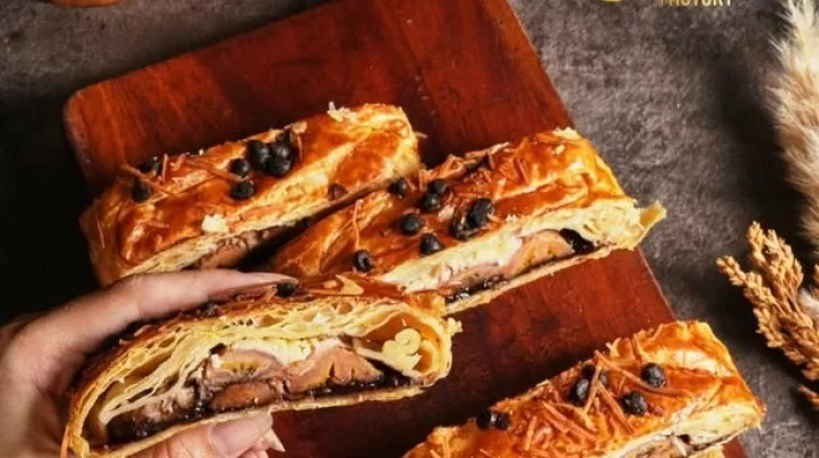 Pedagang Oleh-Oleh Raup Untung setelah Lebaran