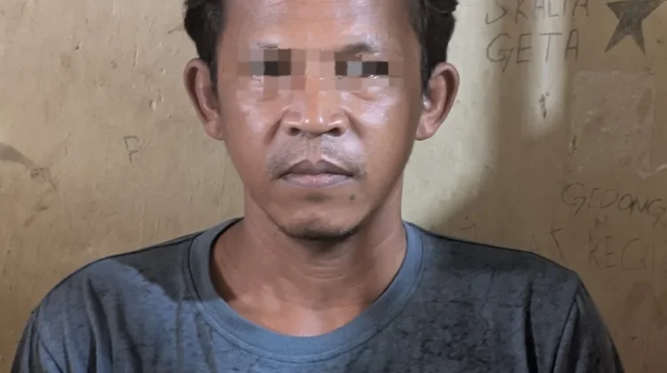 Buruh Tani di Pringsewu Ditangkap Polisi saat Mudik