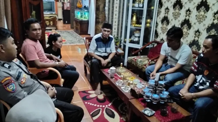 Diduga Alami Gangguan Psikologis, Pria di Wonosobo Dievakuasi Polisi
