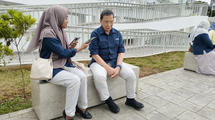 Dewas RRI Fokus Pantau Program Ramadan Bandarlampung