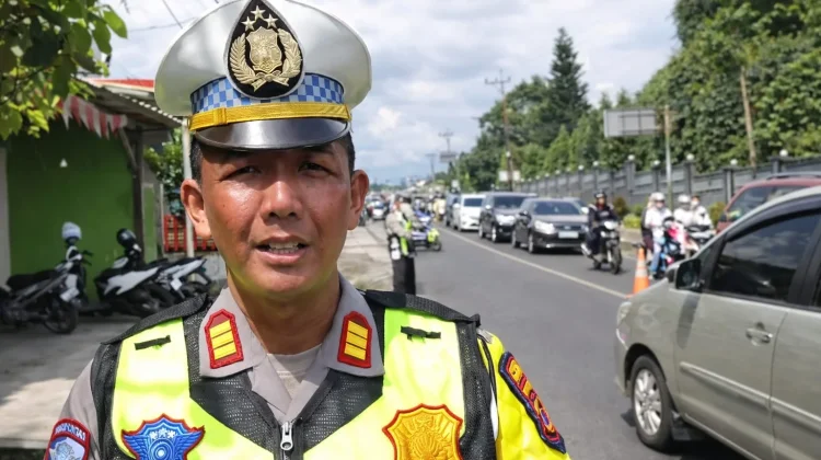 Antisipasi Kemacetan di Jalur Gisting, Polisi Turunkan Tim Urai