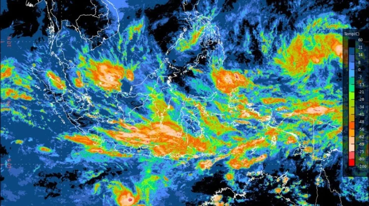 Antisipasi Bencana HIdrometeorologi Bulan April Mendatang
