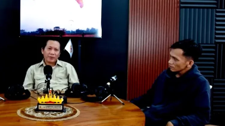 Pelatih Paramotor Lampung Ungkap Kunci Mental Atlet