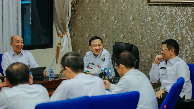 Pemprov Lampung Siapkan Strategi Hadapi Dampak Konflik Global