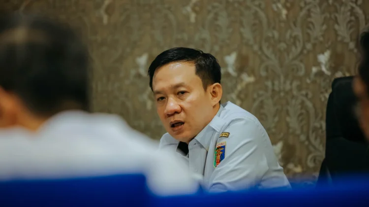 Antisipasi Dampak Perang, Pemprov Lampung Perkuat Ketahanan Ekonomi Daerah