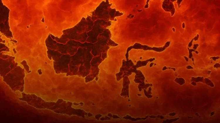 Antisipasi Dampak El Nino Godzila di Lampung