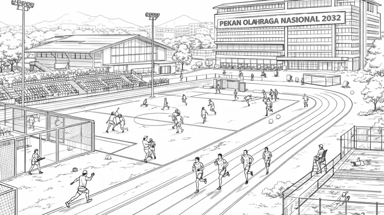 Kampus Jadi Target Penguatan Fasilitas Olahraga PON