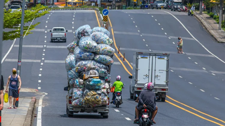 DLH Bandar Lampung Tambah Ritase Atasi Sampah Lebaran