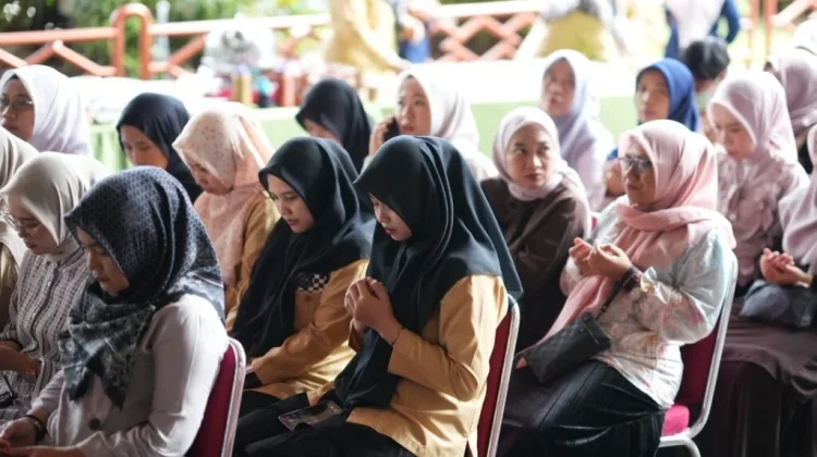 Universitas Lampung Gelar Halal Bihalal Pererat Silaturahmi Sivitas
