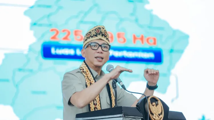 Program Desaku Maju Jadi Andalan Pemprov Lampung Dorong Ekonomi Desa