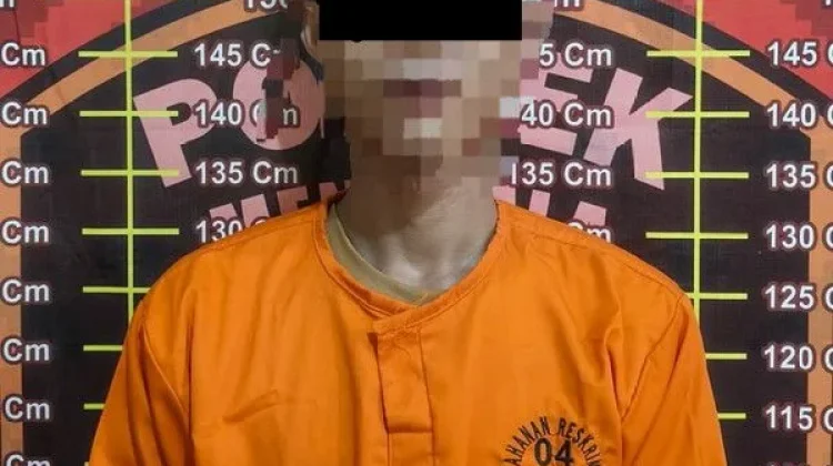 Polsek Menggala Tangkap Pelaku Curas
