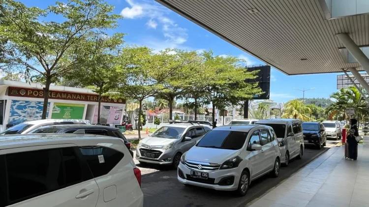 Cegah Antrean, Penumpang di Bandara Radin Inten II Diimbau Datang Lebih Awal
