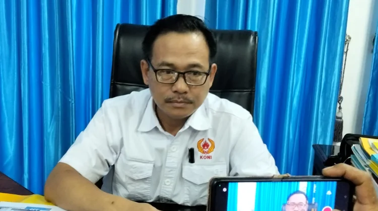KONI Lampung Siap Kaji Skema Batas Bonus Atlet Porprov