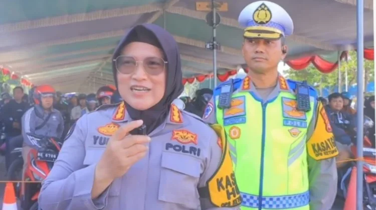 Polda Lampung Pastikan Antrean Ketapang Tetap Lancar