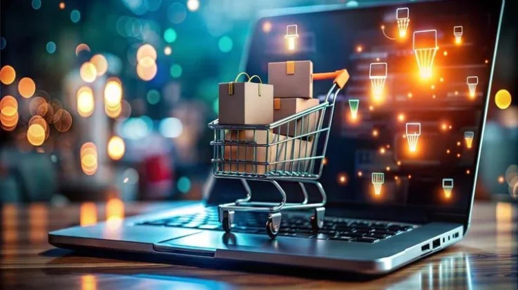 Tren Belanja Online setelah Lebaran