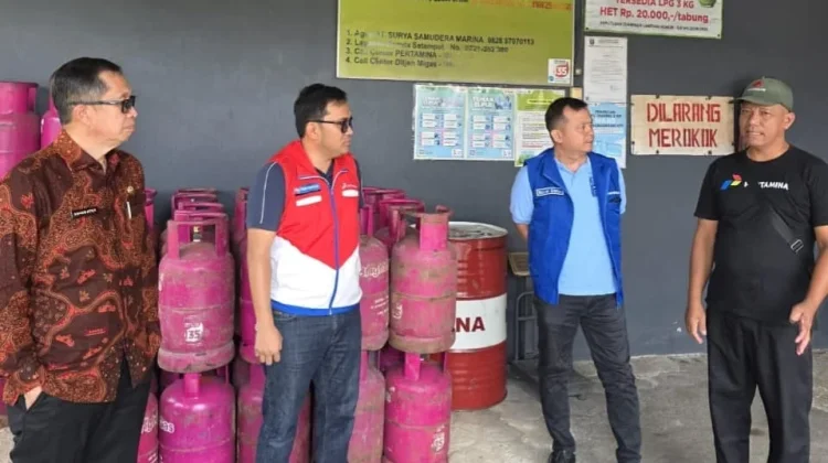 Stok BBM dan LPG di Lampung Aman Selama dan Pasca Idul Fitri 2026