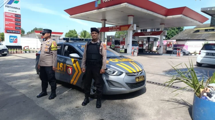 Polres Metro Tingkatkan Patroli dan Pengamanan di Titik Strategis