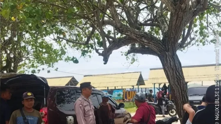 Pospam Mutun Patroli Dialogis di Akhir Ops Ketupat 2026