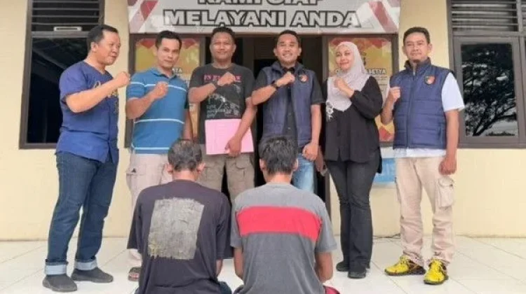 Polsek Metro Selatan Ungkap Kasus Pencurian dengan Pemberatan