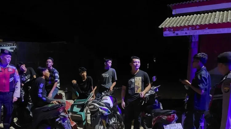 Antisipasi Kriminalitas, Polres Metro Intensifkan Patroli Malam Hari