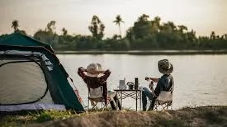 Camping Bukan Sekadar Obat Jenuh, Ini Berbagai Manfaat Lainnya