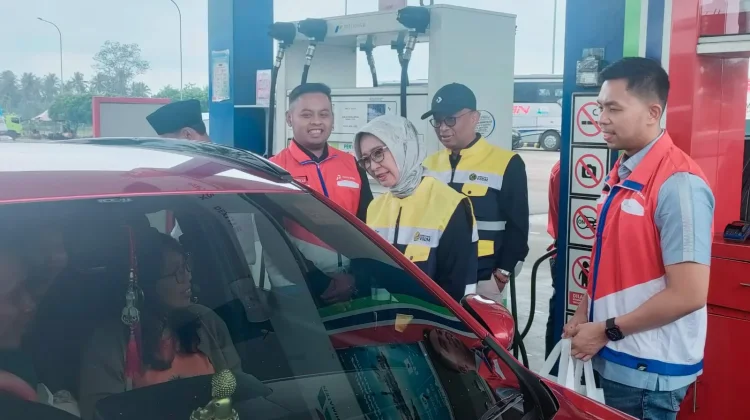 ESDM Pastikan Pasokan Energi Tetap Terjaga saat Arus Balik Lebaran