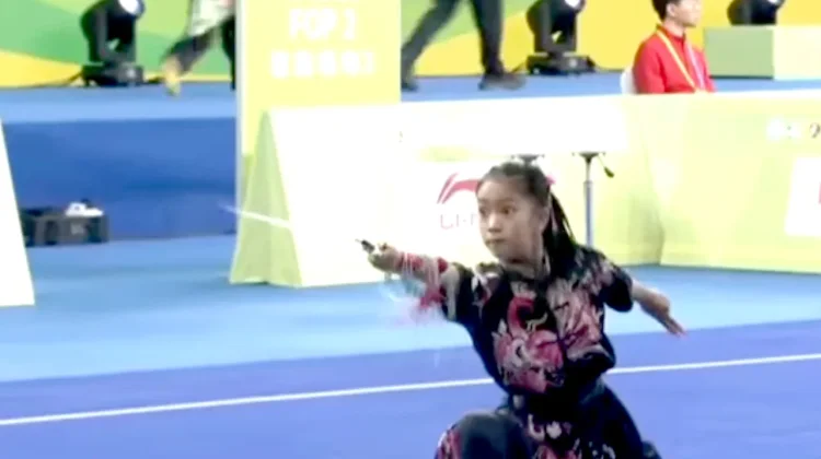 Prestasi Dunia Jadi Modal Wushu Lampung Tatap PON 2032