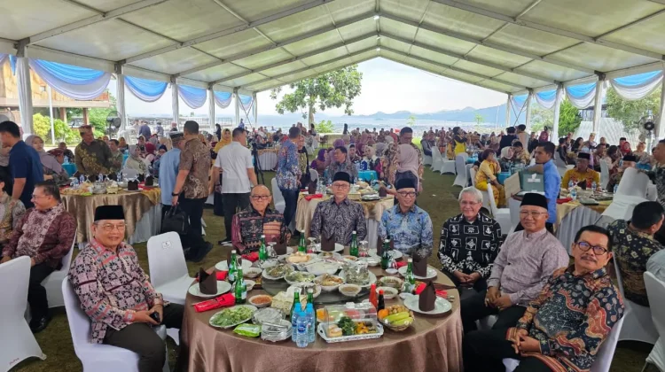 Gubernur Lampung Ajak Warga Perantauan Perkuat Persatuan
