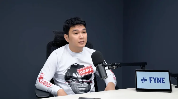 Aldi Taher hingga Skincare Pria di Podcast Raditya Dika