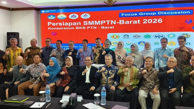 Itera Buka Jalur Mandiri SMMPTN Barat 2026, Pendaftaran Mulai 4 Mei