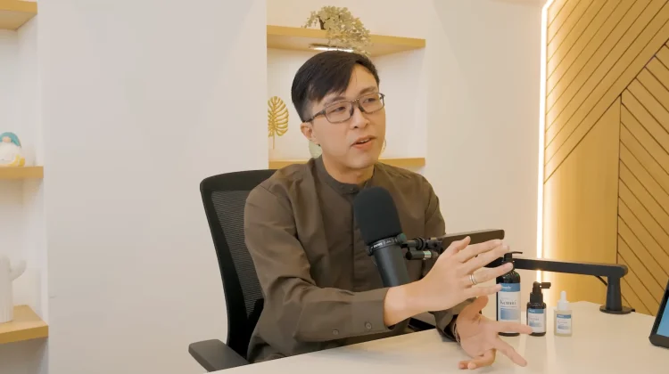 Dokter Tirta Curhat Pengalaman Traumatis hingga Tips Rambut