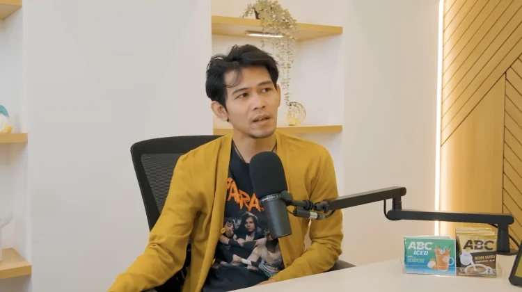Indra Frimawan Buka-bukaan Soal Kecemasan dan Hobi Unik