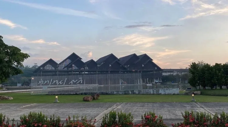Wisata Religi Melejit, 70 Ribu Orang Kunjungi Tulang Bawang Barat