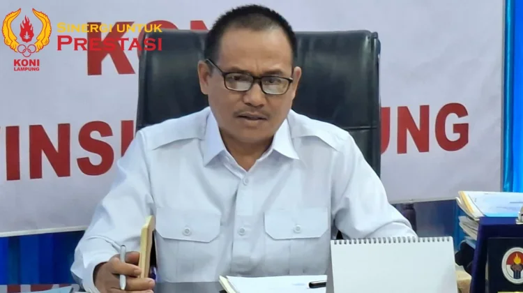 Lampung Matangkan Persiapan Tuan Rumah PON Tahun 2032